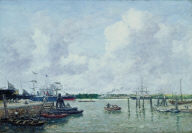 The Port of Rotterdam