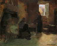 A Brolles Interior