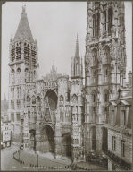 Rouen - The Cathedral