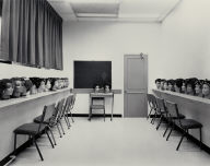 Classroom, Marvel Beauty School, Ottawa