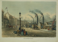 Steam Boat Wharf