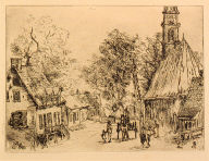Les Écureuils (Small Plate)