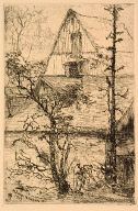 Old Mill, Saint-Nicolas