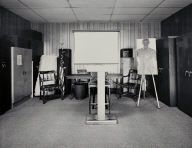 Classroom, Security Academy, Pittsburgh