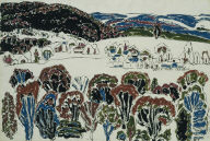 Hillside, Autumn (Dark Hill)