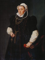 Portrait of a Lady