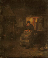 Dutch Interior