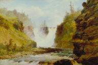 Kakabeka Falls, Kamanistiquia River
