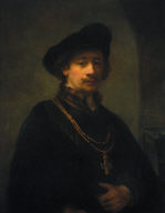 Portrait of Rembrandt