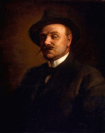 Portrait of Dr. J.M. MacCallum ("A Cynic")