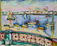 The Port of Antwerp