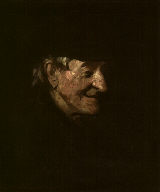 Head of an Old Man