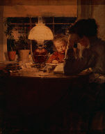 Lamplight