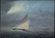Yacht Race at Halifax