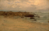 Low Tide, Coast of Massachusetts