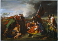 The Death of General Wolfe