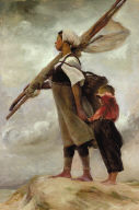 Fisher Girl of Picardy
