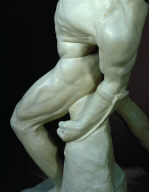 The Falling Gladiator