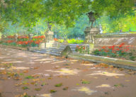 Terrace, Prospect Park
