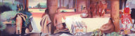 Squaws Rest(?) (mural study, Elizabethtown, Pennsylvania Post Office)