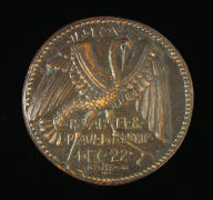 Civic Forum Medal of Honor