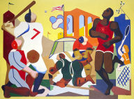 Mural of Sports
