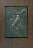 Bacchic Dancer