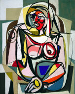 Seated Woman