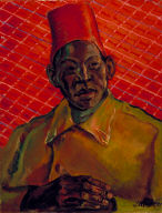 Soldado Senegales