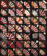 Fan Quilt, Mt. Carmel