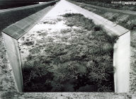 San Luis Drain, Kesterson National Wildlife Refuge, California, from the Great Central ValleyProject