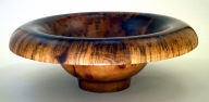 Rolled-Edge Bowl