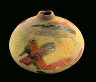 Low Vase