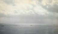 Boats on the sea