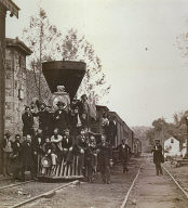 Artists' Excursion, Sir John's Run, Berkeley Springs