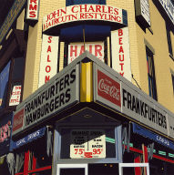 Frankfurters--Hamburgers, from the Cottingham Suite