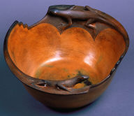 Lizard Pot