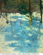 Winter, Monadnock