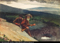 Bear Hunting, Prospect Rock