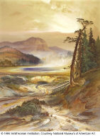 Excelsior Geyser, Yellowstone Park