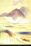 Mammoth Hot Springs, Yellowstone
