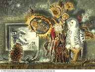 Still Life in Winter