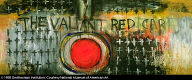 The Valiant Red Car