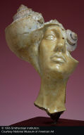 Head of Gertrude Lawrence