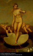 Venus Guiding Eneas and the Trojans to the Latin Shore