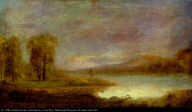 Landscape with Lake