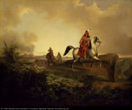Black Knife, an Apache Warrior