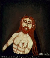 Suffering Christ