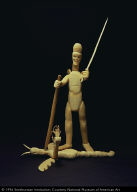 Saint Michael the Archangel and the Devil