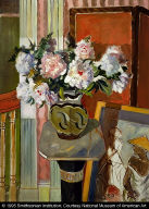 Still Life with Peonies